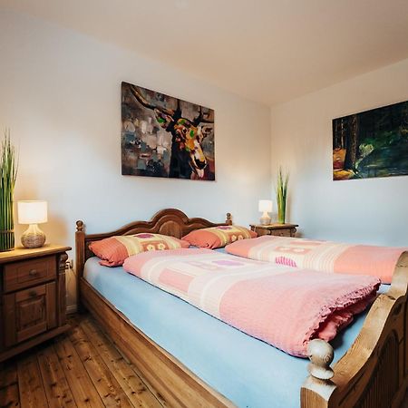 Ferienwohnung Gitte Schneverdingen Exterior foto