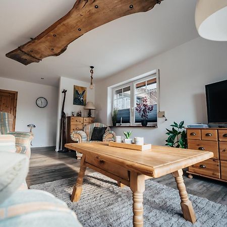 Ferienwohnung Gitte Schneverdingen Exterior foto