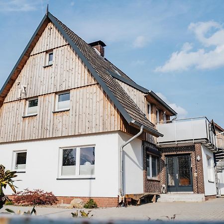 Ferienwohnung Gitte Schneverdingen Exterior foto