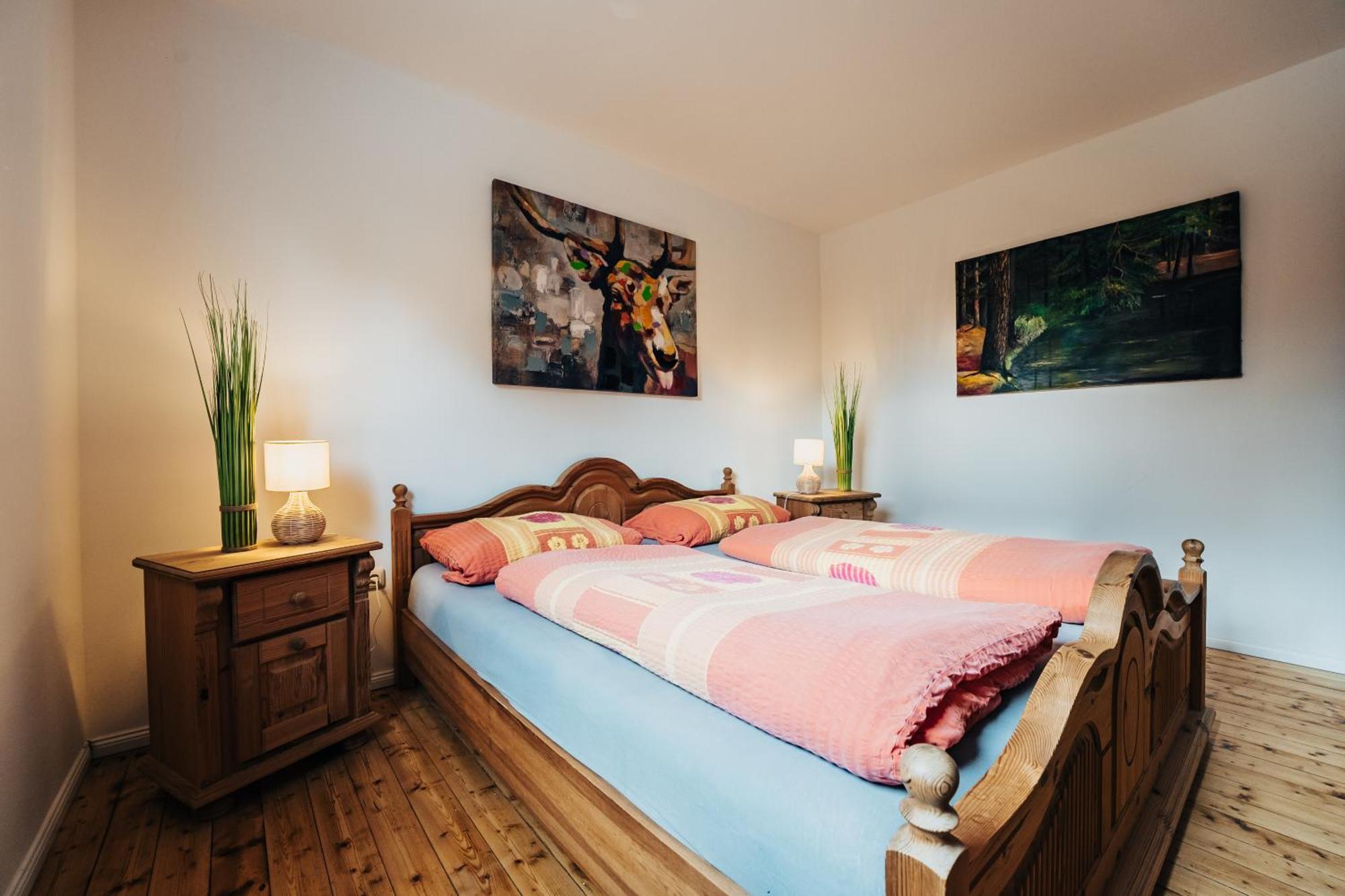 Ferienwohnung Gitte Schneverdingen Exterior foto