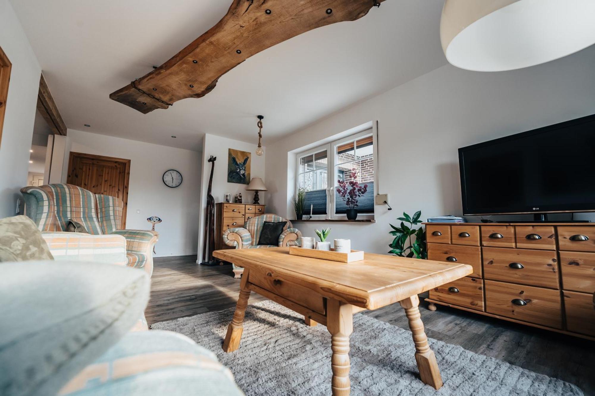 Ferienwohnung Gitte Schneverdingen Exterior foto
