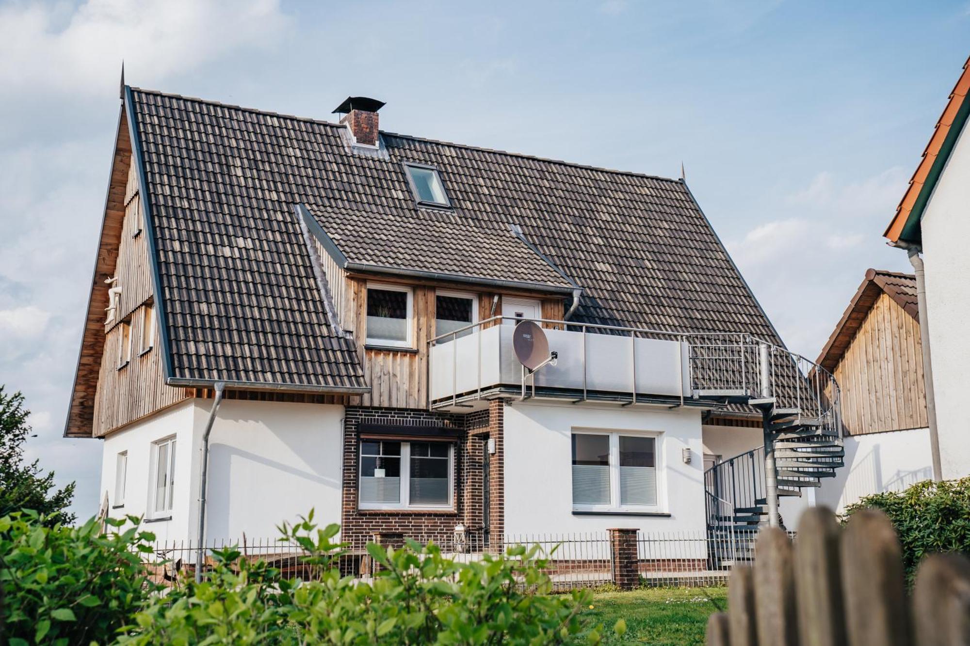 Ferienwohnung Gitte Schneverdingen Exterior foto