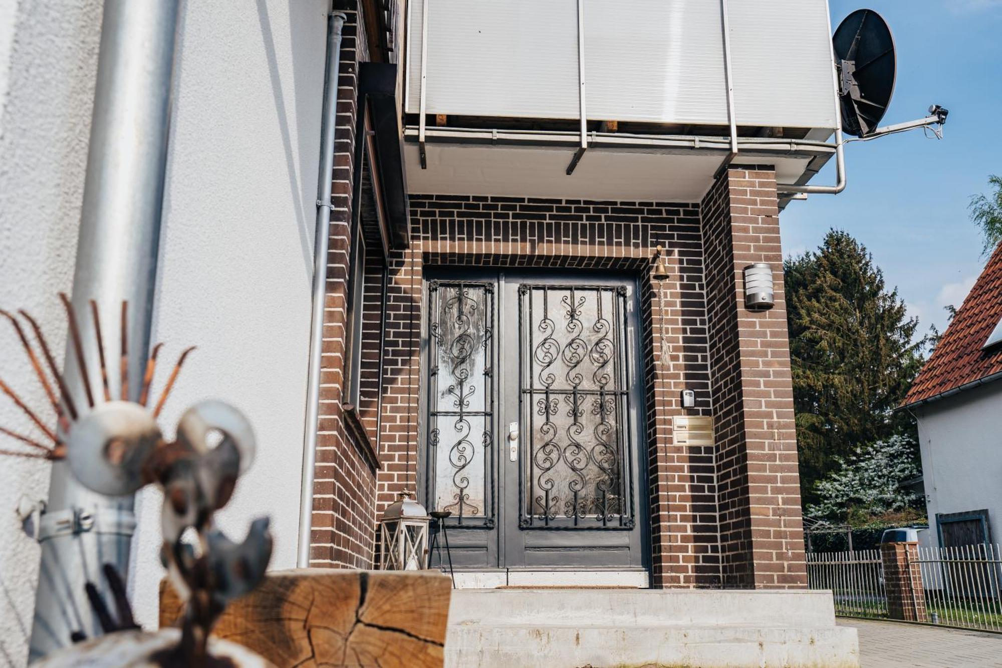 Ferienwohnung Gitte Schneverdingen Exterior foto